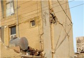 بنیاد مسکن خوزستان در 8 روستای زلزله زده ایلام حضور یافت
