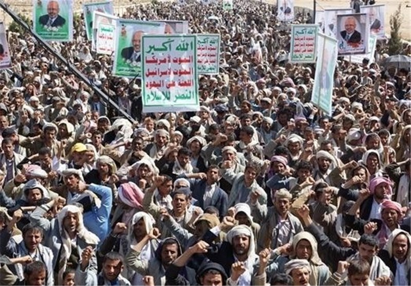 جنبش انصارالله یمن بر حق دفاع از خود تاکید کرد