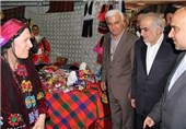 آیین افتتاحیه کنفرانس و نمایشگاه بین المللی گردشگری سلامت به روایت تصویر