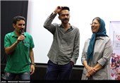 اولین اکران رسمی فیلم سینمایی شهر موش‌های ۲