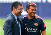 بارتومئو: انریکه از بارسلونا نمی‌رود