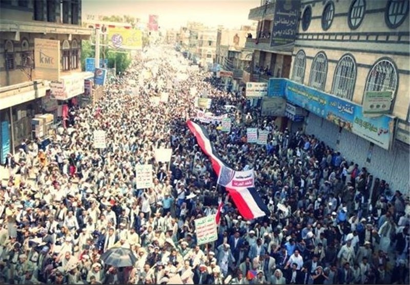 جنبش انصارالله: کمیته عالی امنیتی یمن طرفدار ظالمان است