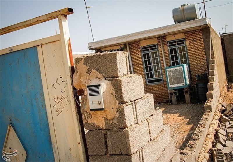 تسهیلات کم‌بهره و بلاعوض ویژه تکمیل واحدهای مسکونی منطقه زلزله‌زده دشتی پرداخت می‌شود