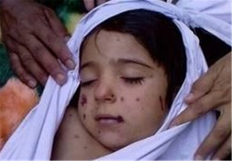 کشته شدن 2 کودک در تیراندازی نظامیان آمریکایی در غرب افغانستان