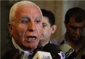 فتح: رایزنی ها برای تشکیل دولت وحدت ملی متوقف شده است