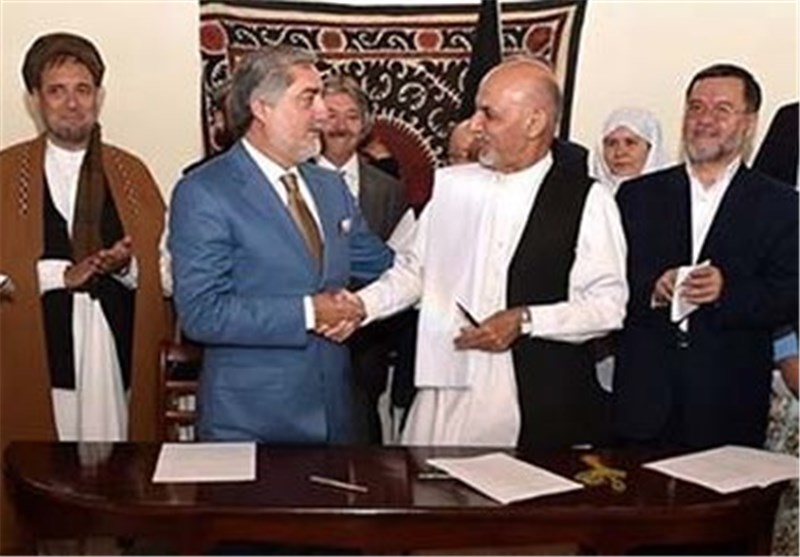 2 سالگی حکومت وحدت ملی افغانستان پایان یافت