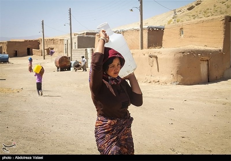 16 روستای شهرستان ایجرود با مشکل آب شرب مواجه است