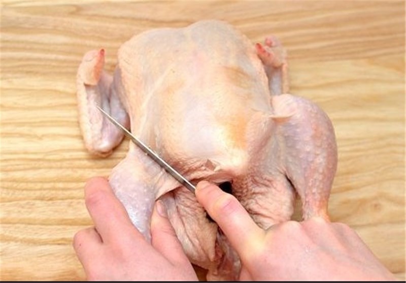 ممنوعیت عرضه مرغ قطعه بندی در بجنورد