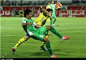 تیم فوتبال حافظ شیراز به دسته دوم سقوط کرد