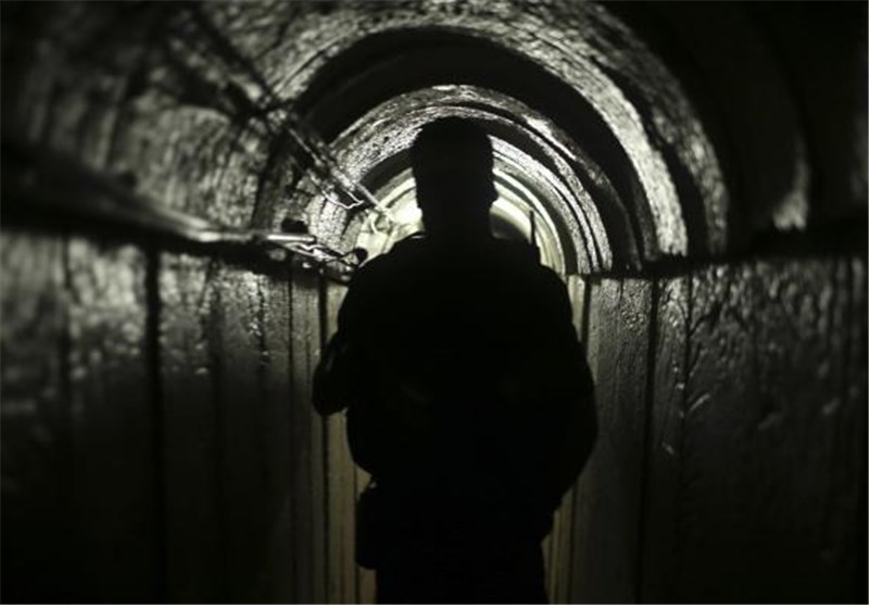 حبس ابد برای عبور از تونل های مرزی مصربه غزه