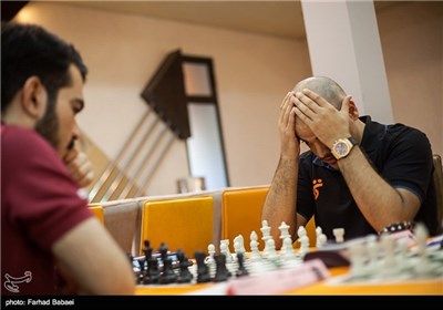 سیزدهمین دوره مسابقات لیگ برتر شطرنج -ساری