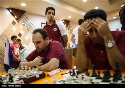 سیزدهمین دوره مسابقات لیگ برتر شطرنج -ساری 
