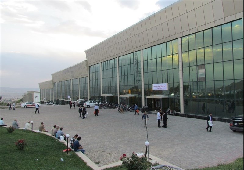 نمایشگاه بین‌المللی صنعت ساختمان در زنجان آغاز به‌کار کرد