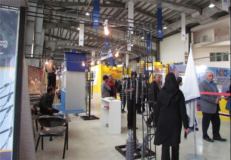 استقبال ترکمنستان از تولیدات خراسان شمالی در نمایشگاه تخصصی ساختمان