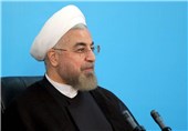 President Rouhani Terms US Strikes on Syria Illegal