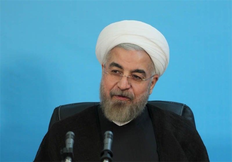 No Talk on Iran’s Missiles in Nuclear Negotiations: Rouhani
