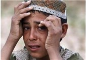 جلوگیری پلیس افغانستان از قاچاق 22 کودک به پاکستان