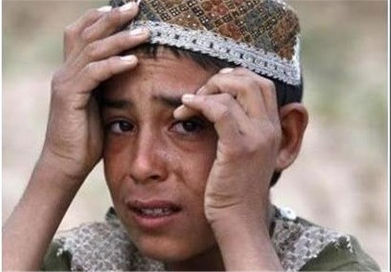 جلوگیری پلیس افغانستان از قاچاق 22 کودک به پاکستان