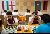 بیش از 550 شطرنج‌باز در مسابقات بین المللی شطرنج خزر رقابت می‌کنند
