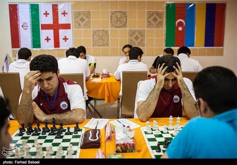 بیش از 550 شطرنج‌باز در مسابقات بین المللی شطرنج خزر رقابت می‌کنند