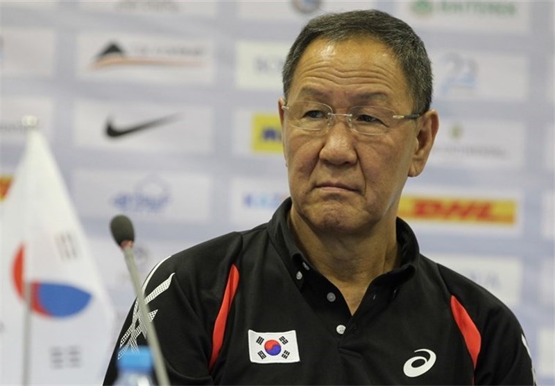 پارک سرمربی تیم ملی والیبال تایلند شد