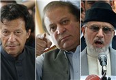 احزاب اپوزیسیون از روند مذاکره با دولت پاکستان خارج شدند