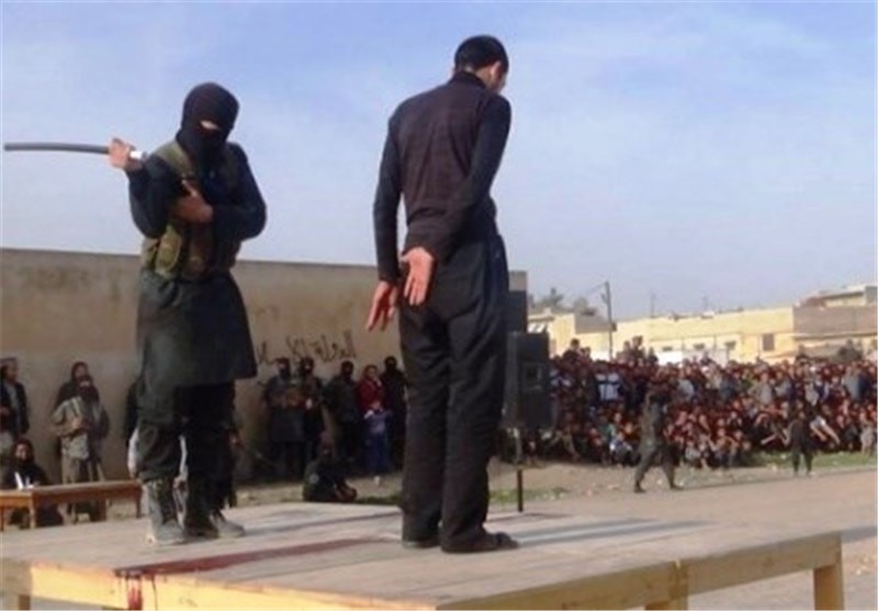 UN Says Executions ‘Common Spectacle’ in ISIL-Controlled Syria