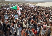 جنبش الحوثی‌ یمن از مردم خواست که روز جمعه به خیابان‌ها بیایند