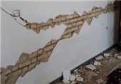 زلزله 4.3 ریشتری خرم‌آباد به 5 روستا خسارت وارد کرد