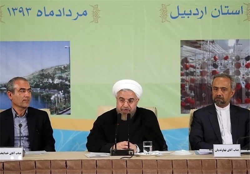 روحانی: آمریکا تخاصم را کنار بگذارد، شرایط تغییر می‌کند/ شخصا تیم هسته‌ای را هدایت می‌کنم
