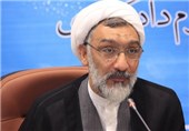وزیر دادگستری به مقام سومین شهید محراب ادای احترام کرد