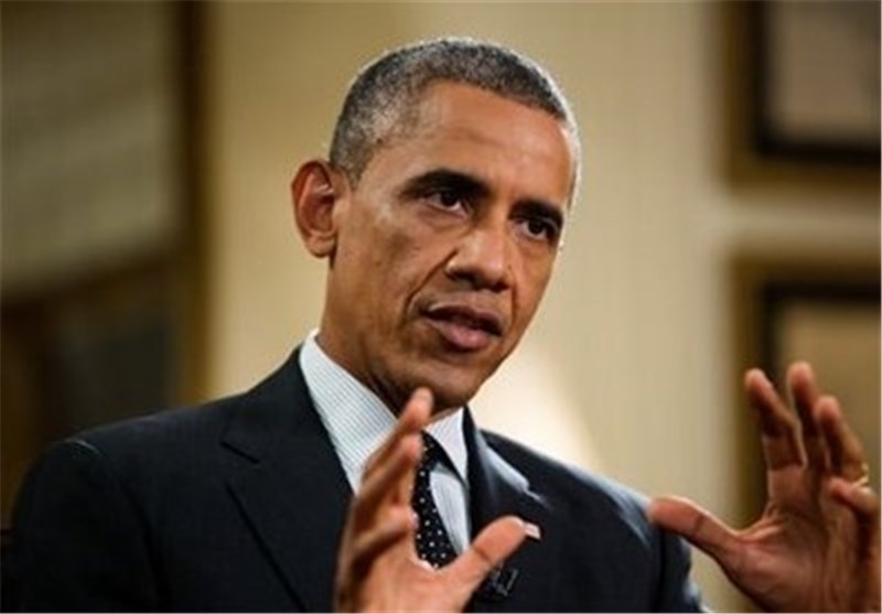 اوباما: الخلافات لاتزال عمیقة ولاننسق مع طهران فی القتال ضد داعش