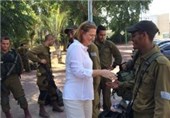 لیونی خطاب به سربازان یگان «گولانی»: برای یورش زمینی به غزه آماده شوید