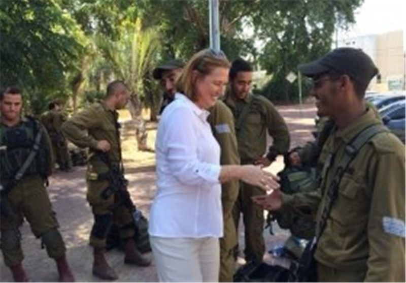 لیونی خطاب به سربازان یگان «گولانی»: برای یورش زمینی به غزه آماده شوید