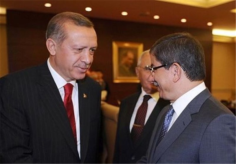 أردوغان یسمی اوغلو زعیماً لحزب العدالة ورئیساً للحکومة الترکیة