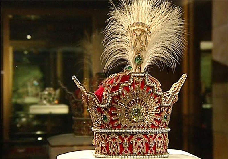 جواهرات سلطنتی ایران کجا نگهداری می شود؟