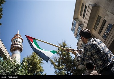 Iranian Clergymen Condemn Fresh Israeli Offensive on Gaza 