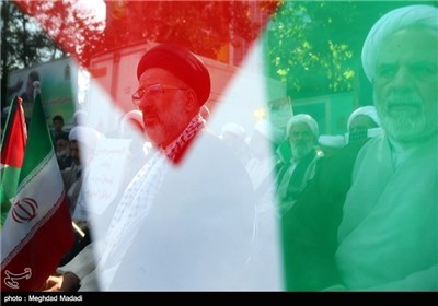 Iranian Clergymen Condemn Fresh Israeli Offensive on Gaza 