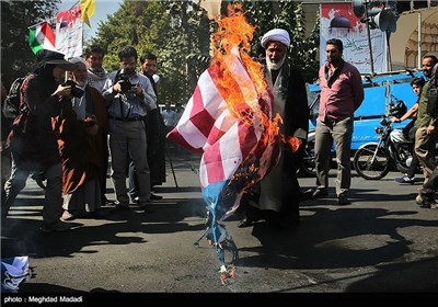 Iranian Clergymen Condemn Fresh Israeli Offensive on Gaza 