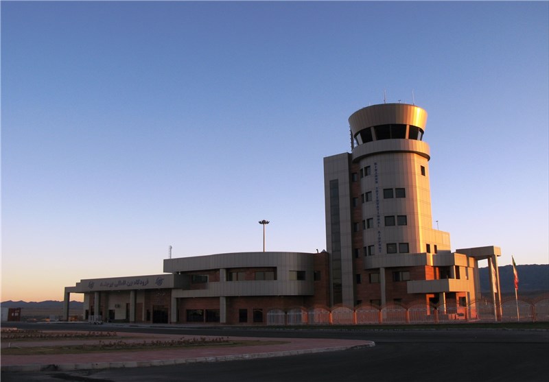 دستگاه VOR و ساختمان سپاه فرودگاه بیرجند افتتاح می‌شود