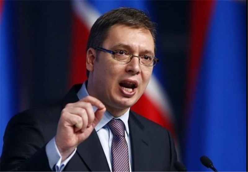 Serbia Says Not to Impose Sanctions on Russia