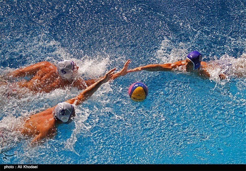Iranian Teams to Face Together in Asian Water Polo Clubs Championship Semis