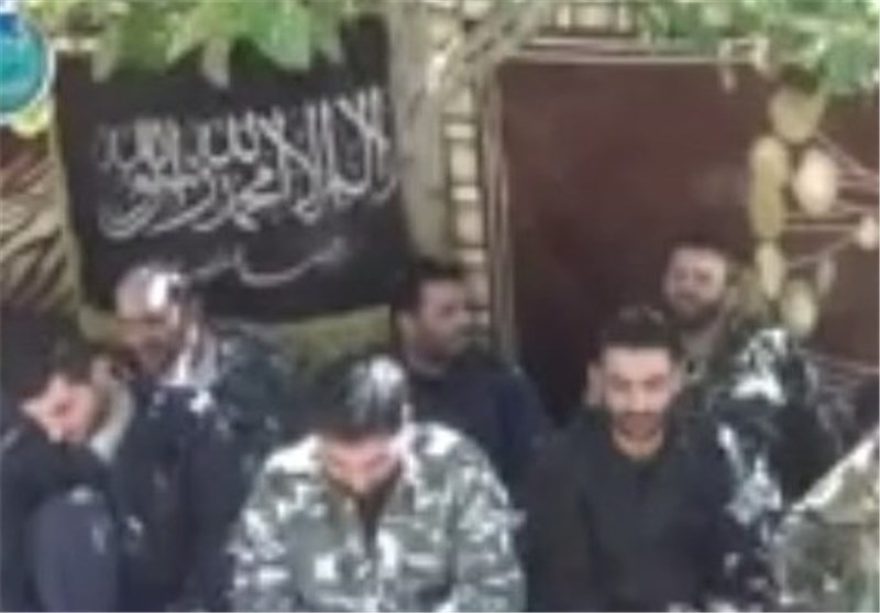 آزادی سه سرباز لبنانی ربوده شده توسط تروریست‌های سوریه
