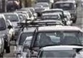 اجرای طرح ترافیکی در خیابان‌های اردبیل آغاز شد