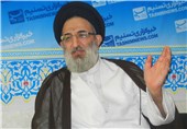 نماینده ولی‌فقیه در استان البرز از دفتر خبرگزاری تسنیم بازدید کرد