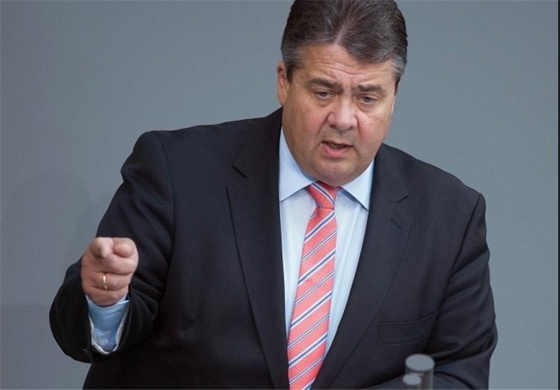 مخالفت وزیر اقتصاد آلمان با تشدید تحریم‌ها علیه روسیه