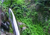 آبشارهای شیرآباد گلستان در فهرست آثار ملی کشور ثبت شد