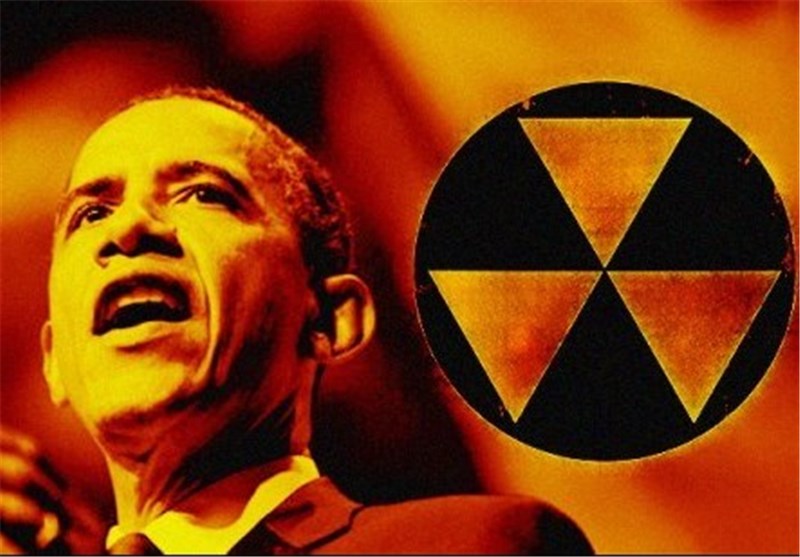 اوباما از خلع سلاح هسته‌ای حمایت کند