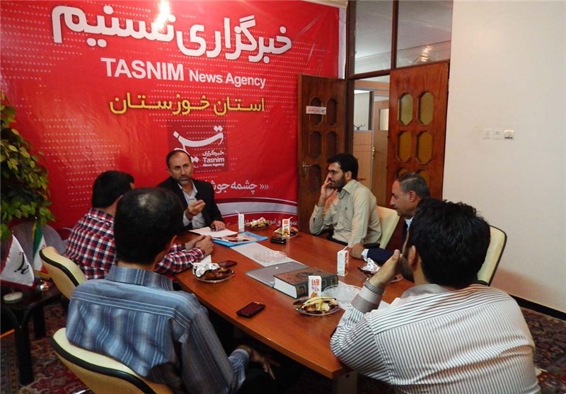 تاکید بر همکاری رسانه‌ای تسنیم و صداوسیمای خوزستان