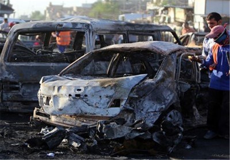 Car Bombs Kill 25 Near Iraq&apos;s Baquba, Anbar Police Chief Killed